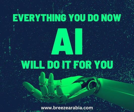 The Surprising Ways Automation Boosts Creativity and Innovation - Breeze Arabia