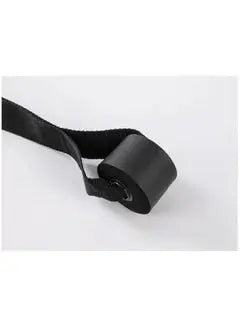 Aerial Yoga Strap, Fitness Strap Band for Waist Trainer Leg Stretching, Door Swing Adjustable Strap - Breeze Arabia