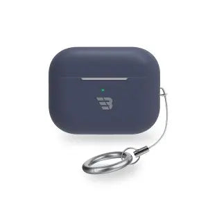 Baykron BKR-P187-BLK Airpods Pro 2nd Gen BLACK - Breeze Arabia