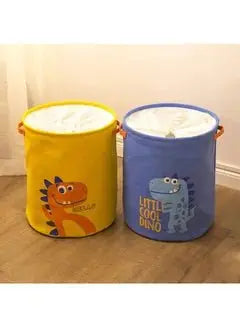 EVA Foldable Storage Basket For Toys - Breez Shop