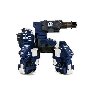 GJS Geio Battle Robot Blue - Breeze Arabia