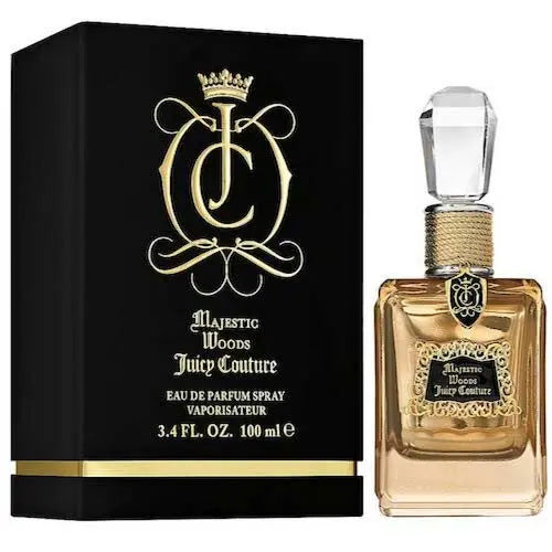 Juicy Couture Majestic Woods Eau De Parfum 100ml - Breeze Arabia