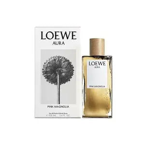 Loewe Aura Pink Magnolia Eau De Parfum 100ml - Breeze Arabia