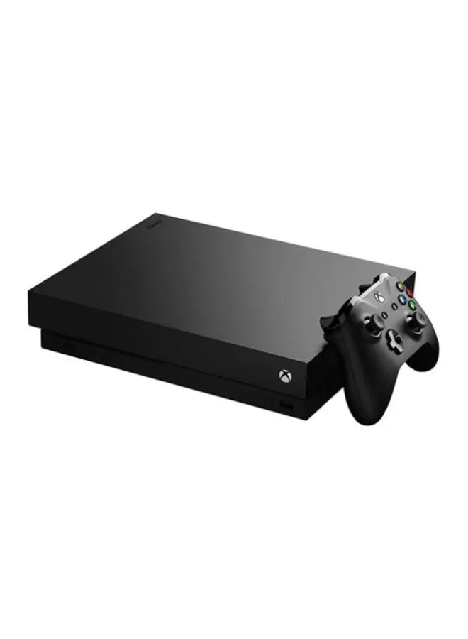 Microsoft Xbox One X 1TB Console With Controller - Breeze Arabia