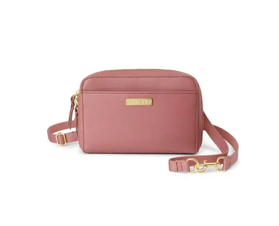 Skip Hop Greenwich Convertible Hip Pack Bag Black - Breeze Arabia