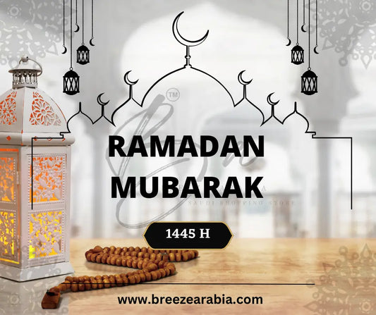 BreezeArabia Ramadan Offers - Breeze Arabia