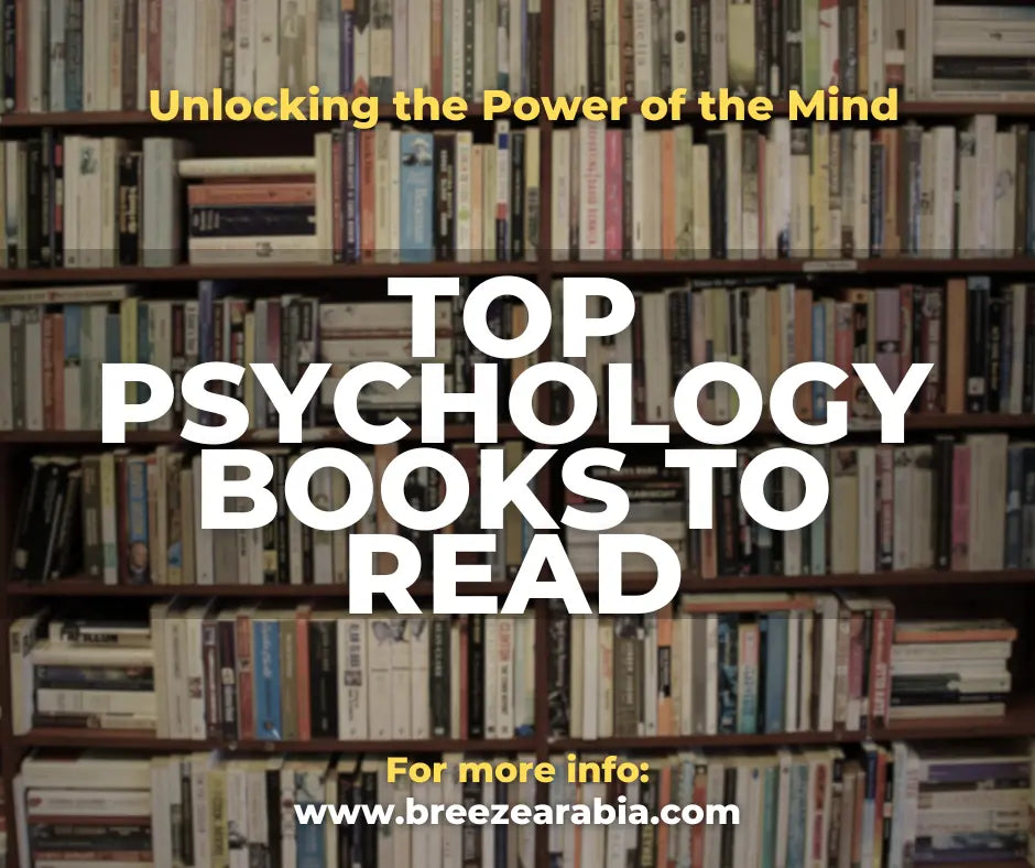 Best Psychology Audiobooks For Free Unlocking the Power of the Mind: Top Psychology Books to Read - Breeze