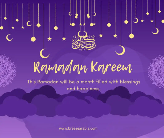 5 Easy and Fun Ramadan DIYs to Try at Home - Breeze Arabia