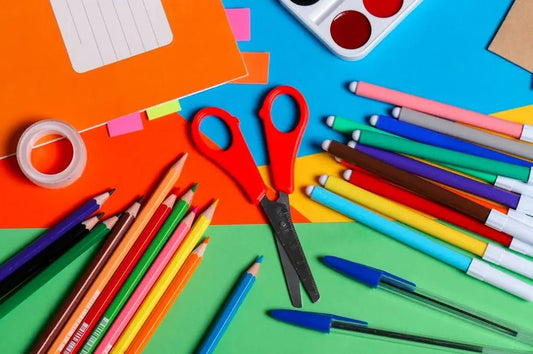 Unlock Your Child’s Creativity with Breeze Arabia's Array of Stationery Wonders! - Breeze Arabia