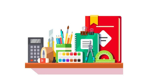 Welcome to Breeze Arabia: Explore Our Diverse Office Supplies and Stationery Collection - Breeze Arabia