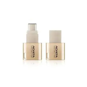 Adata Usb-C 32Gb Flashdrive Gold - Breeze Arabia