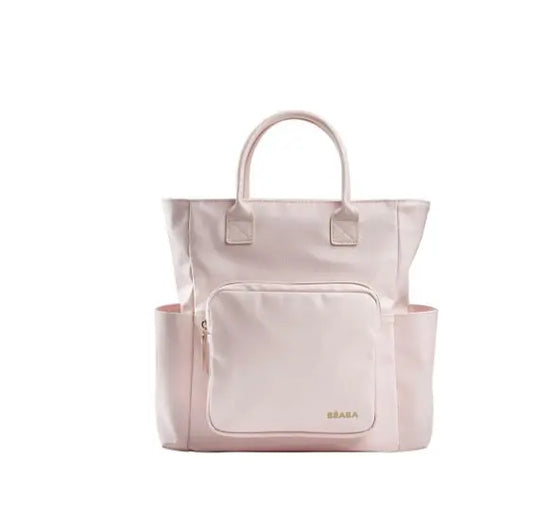Beaba Kyoto Bag Soft Pink - Breeze Arabia