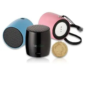 Bitmore Mini Wireless Bluetooth Speaker - Breeze Arabia