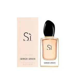 Giorgio Armani Si For Women Eau De Parfum 50ml - Breeze Arabia