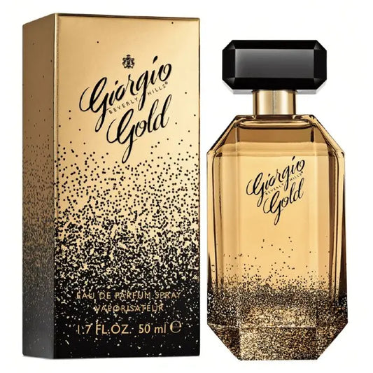 Giorgio Beverley Hills Giorgio Gold Eau De Parfum 50ml - Breeze Arabia