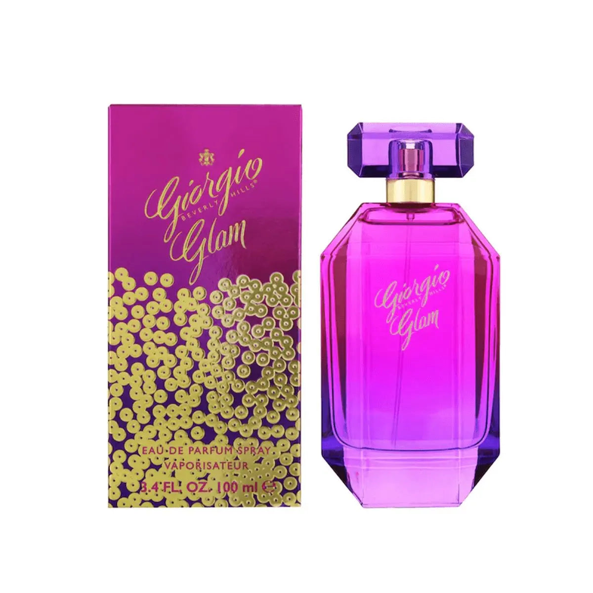 Giorgio Beverly Hills Giorgio Glam Eau De Parfum 50ml - Breeze Arabia