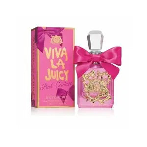 Juicy Couture Viva La Juicy Pink Couture Eau De Parfum 100ml - Breeze Arabia