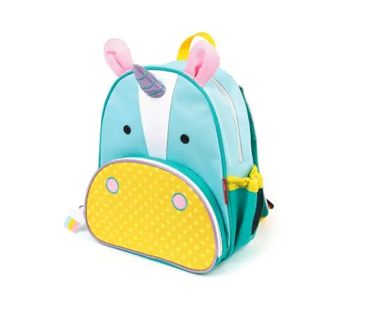 Skip Hop Zoo Backpack Unicorn/ - Breeze Arabia